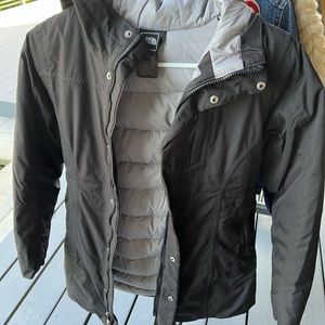 North Face Girls jacket